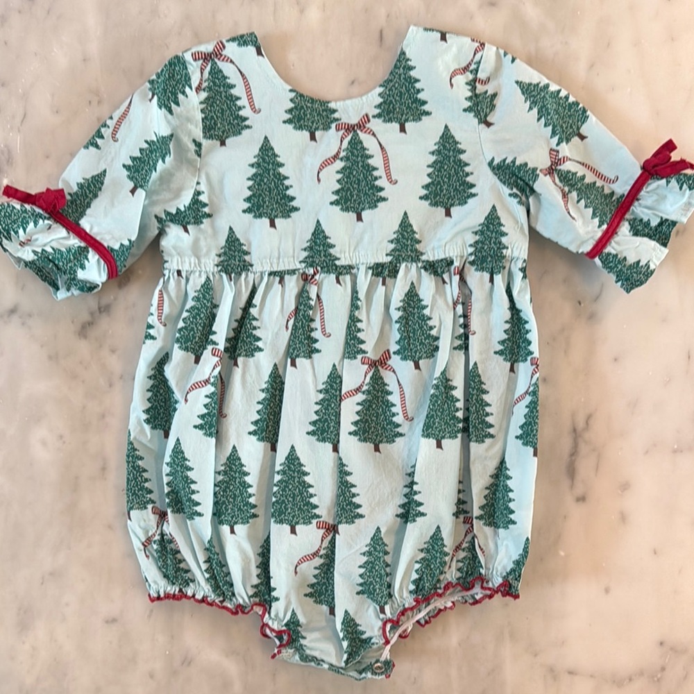 Pink Chicken Baby Girl Romper - 18/24 Month
